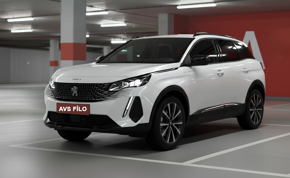 Peugeot 3008